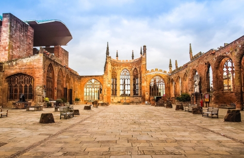 Evening Events in Coventry'